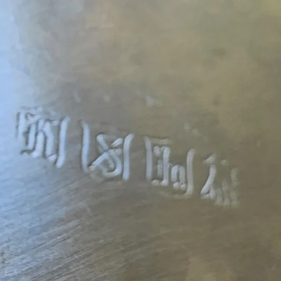 Elegant Silver Teapot - Picture 4 of 4